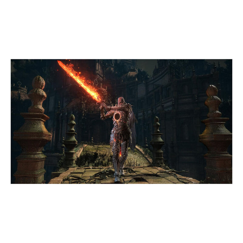 Juego Dark Souls Iii The Fire Fades Edition Ps4 image number null
