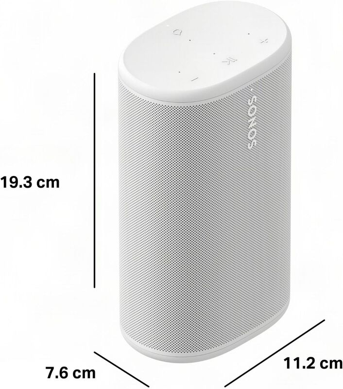 Bocina Inal&aacute;mbrica Sonos Play - Blanco image number null