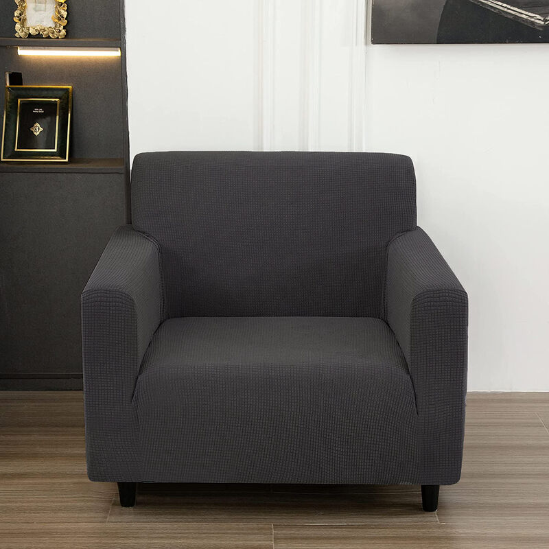 Cubre Salas 3 piezas Impermeable Gris Todo Tipo... image number null