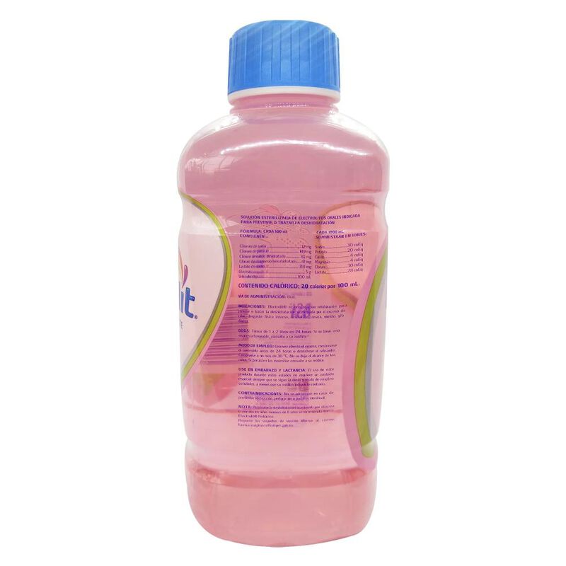 Electrolit Fresa Kiwi - 625 Ml image number null