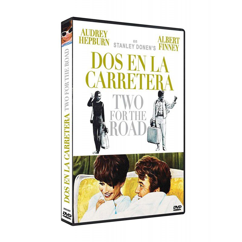 Dos En La Carretera Dvd 1967 Two For The Road image number null