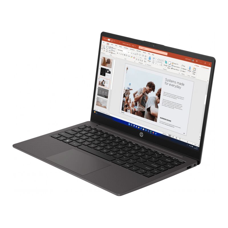Laptop Hp 245 G10 14" Hd Ryzen 3 7320u 256gb Ss... image number null