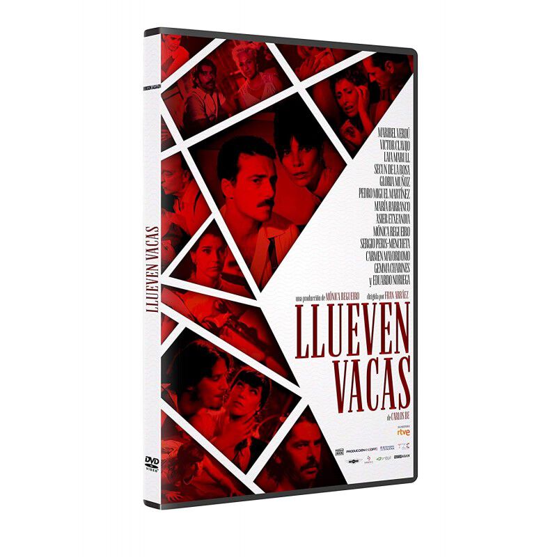 Llueven Vacas - Dvd. image number null