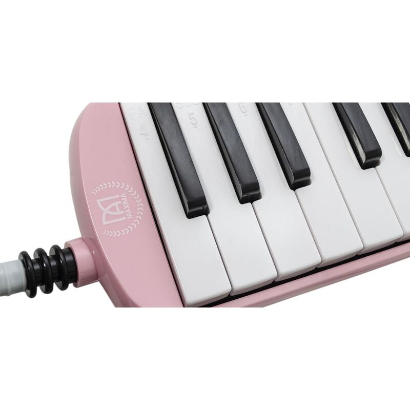 Maxima SR-32SFPNK Melodica Escolar Rosa 32 Tecl... image number null