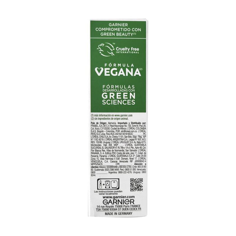 Serum Garnier Express Aclara Noche 30 Ml image number null