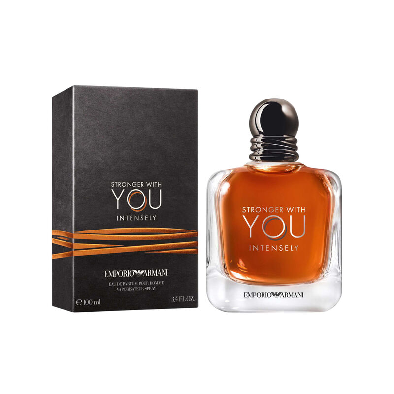Emporio Armani Stronger With You Intensely 100 ... image number null