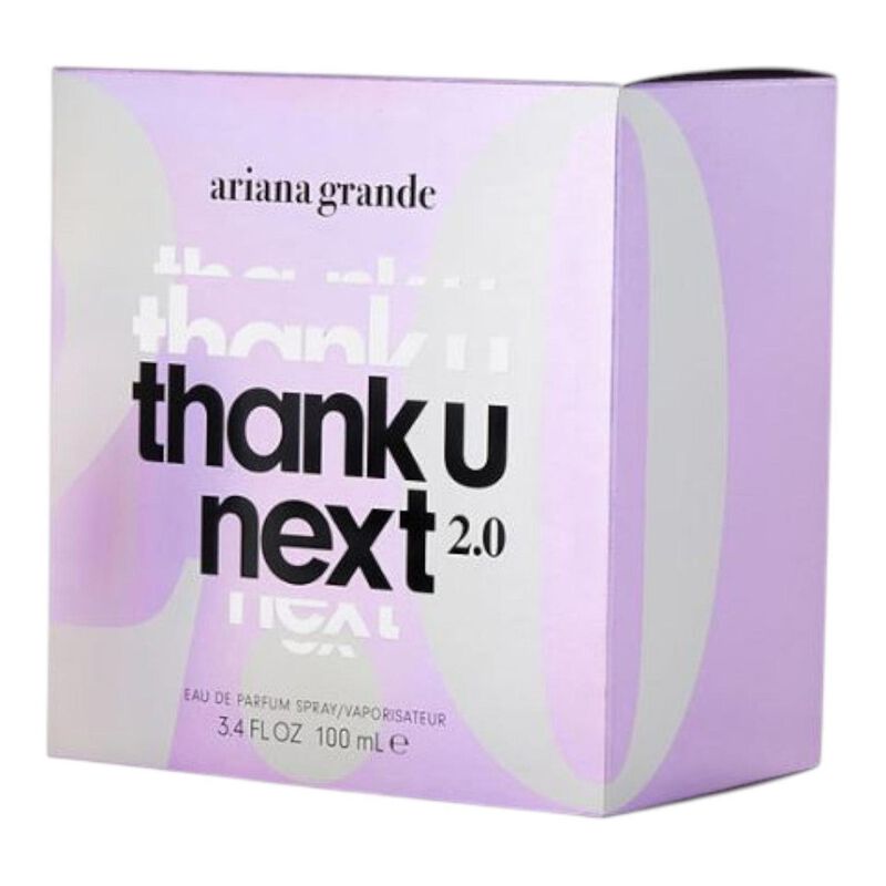 Perfume Ariana Grande Thank U Next 2.0 Edp 100 ... image number null