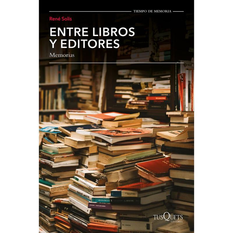 Entre libros y editores, memorias image number null