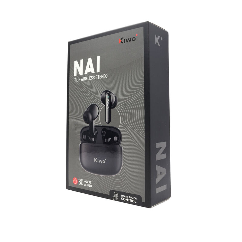 Aud&iacute;fonos Inal&aacute;mbricos True Wireless Nai color ... image number null