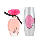 Paquete Guess 75Ml Edp Spray / Guess Girl 100Ml Edt Spray