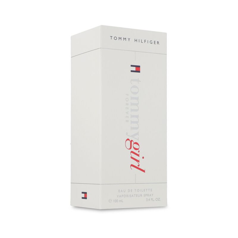 Tommy Girl Forever 100ml Edt Spray image number null