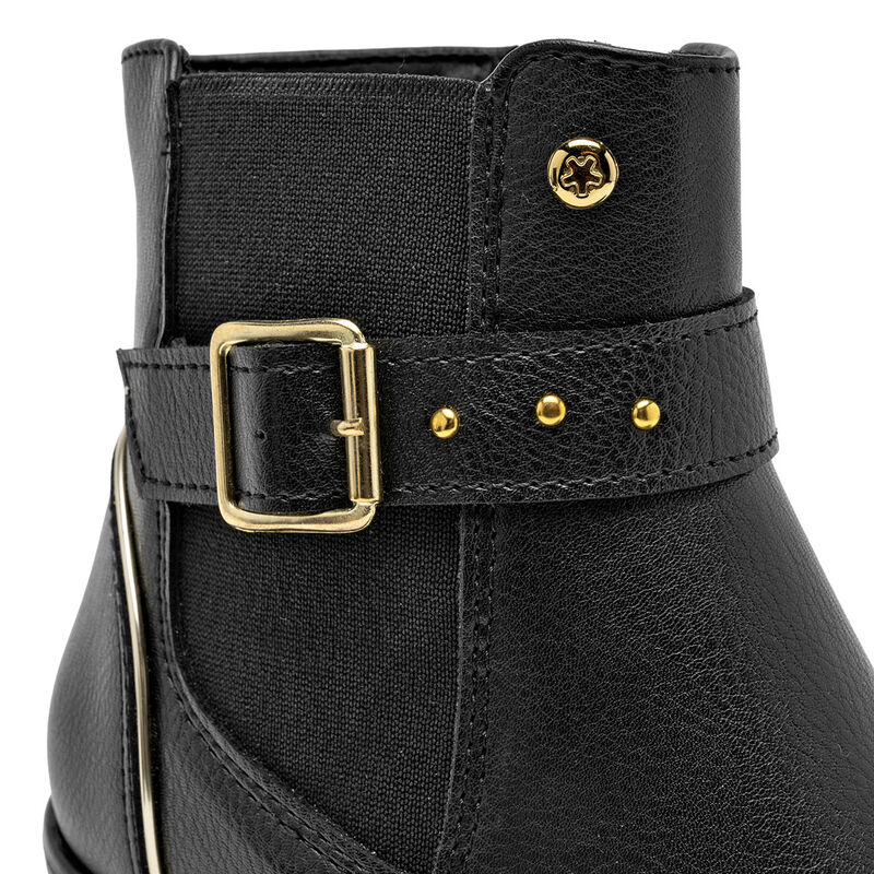 Moramora Bot&iacute;n Negro Para Mujer 147438ce image number null