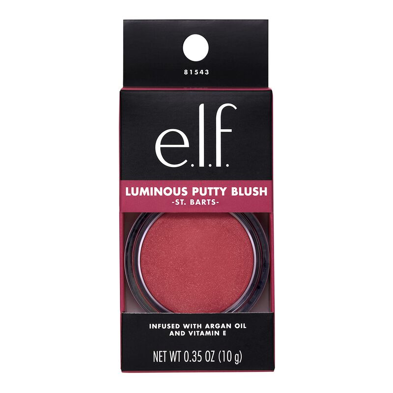 Rubor E.l.f. Luminous Putty St. Barts Brillo image number null