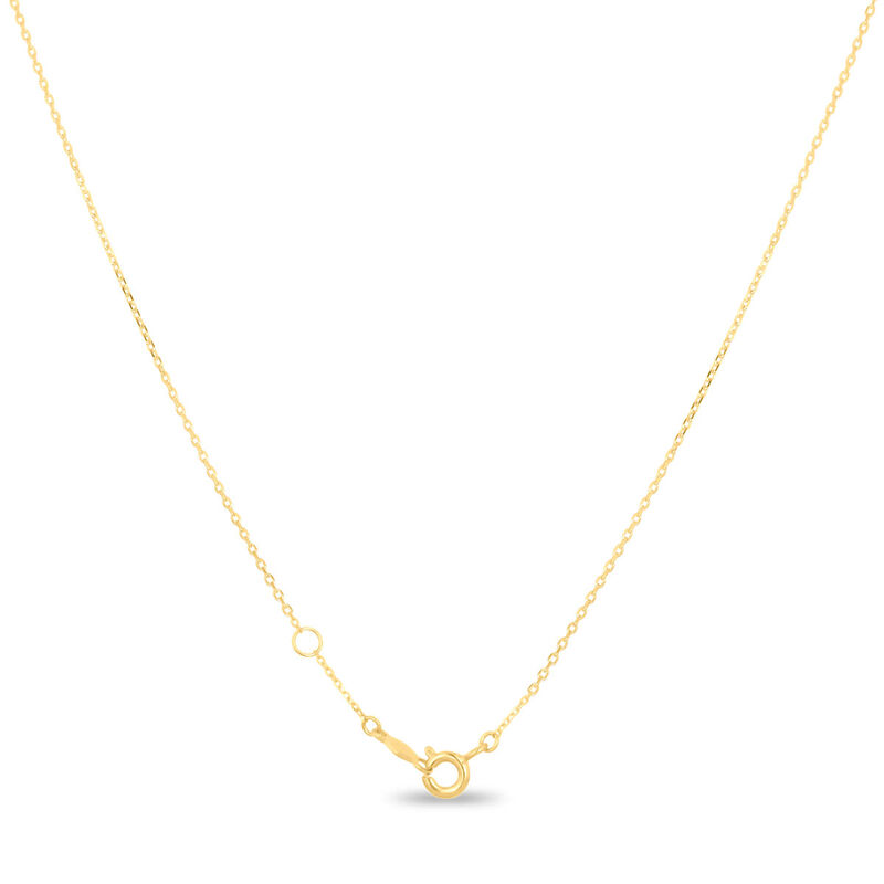 Gargantilla De Oro Amarillo 14k Rl24-ga image number null