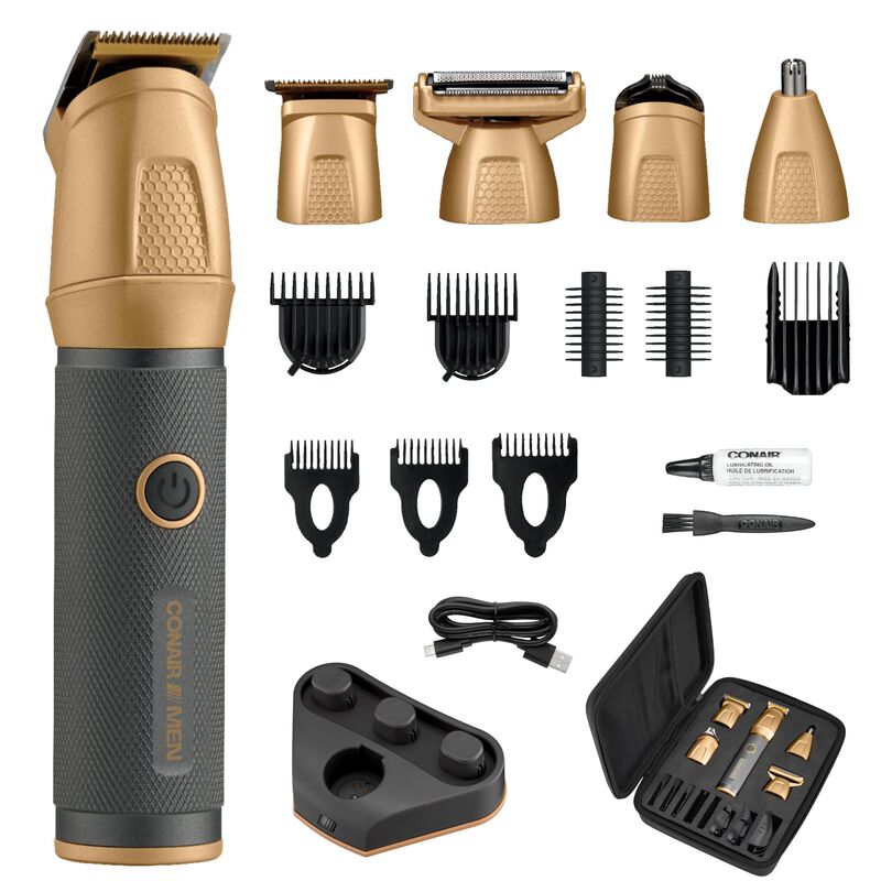 Trimmer Conair Para Hombre, Todo En Uno, Para N... image number null