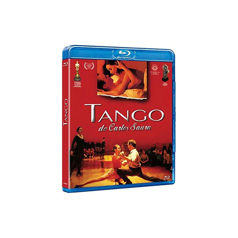 Tango, No Me Dejes Nunca [blu-ray] (1998) image number null