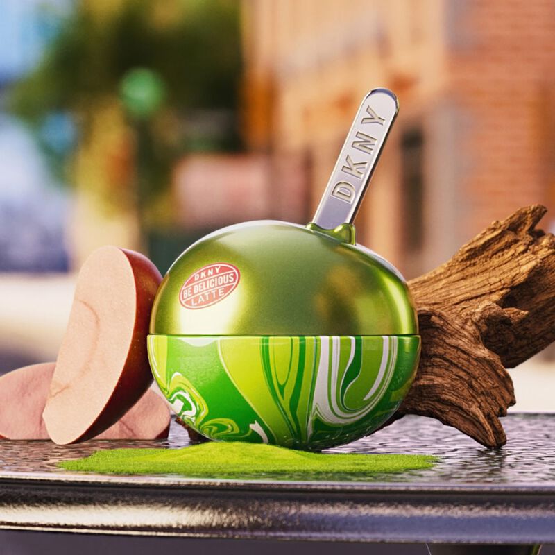 Perfume Dkny Be Delicious Latte Matcha 50 Ml image number null