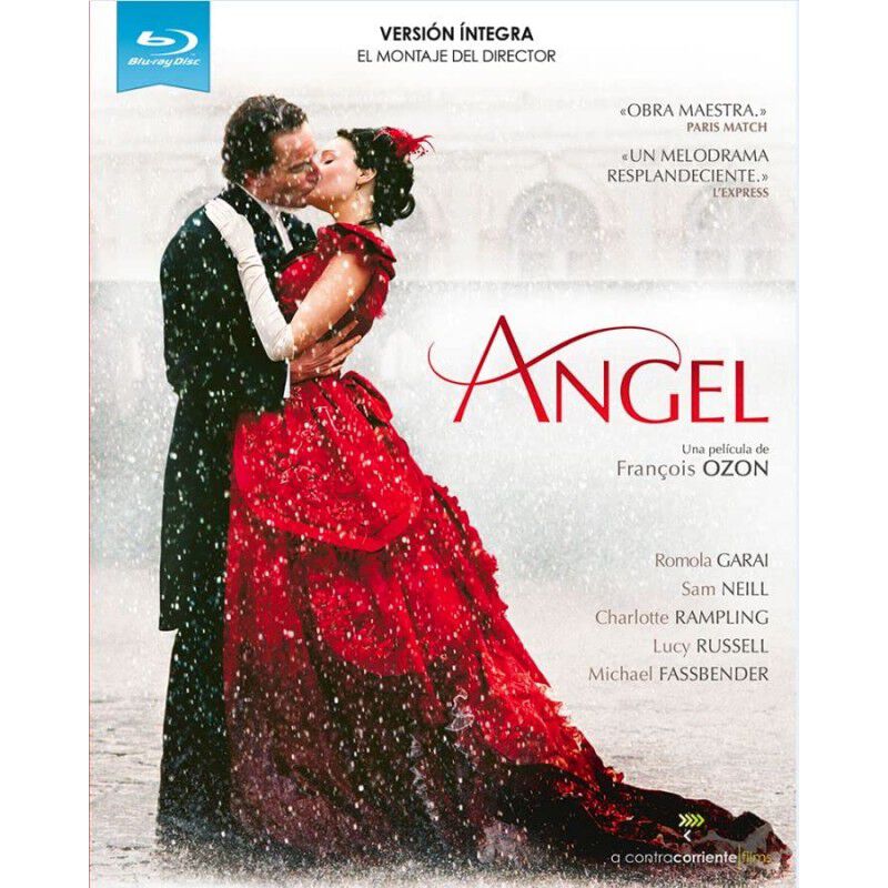 &Aacute;ngel [Blu-ray] image number null