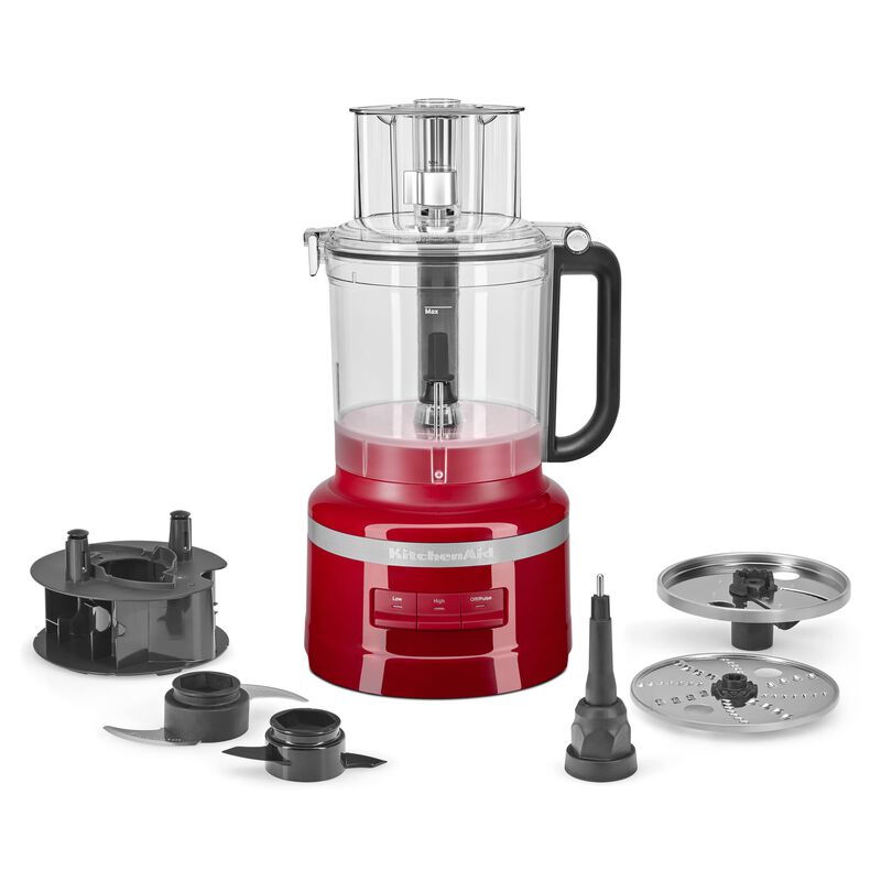 Procesador De Alimentos Kitchenaid 13 Tazas Emp... image number null