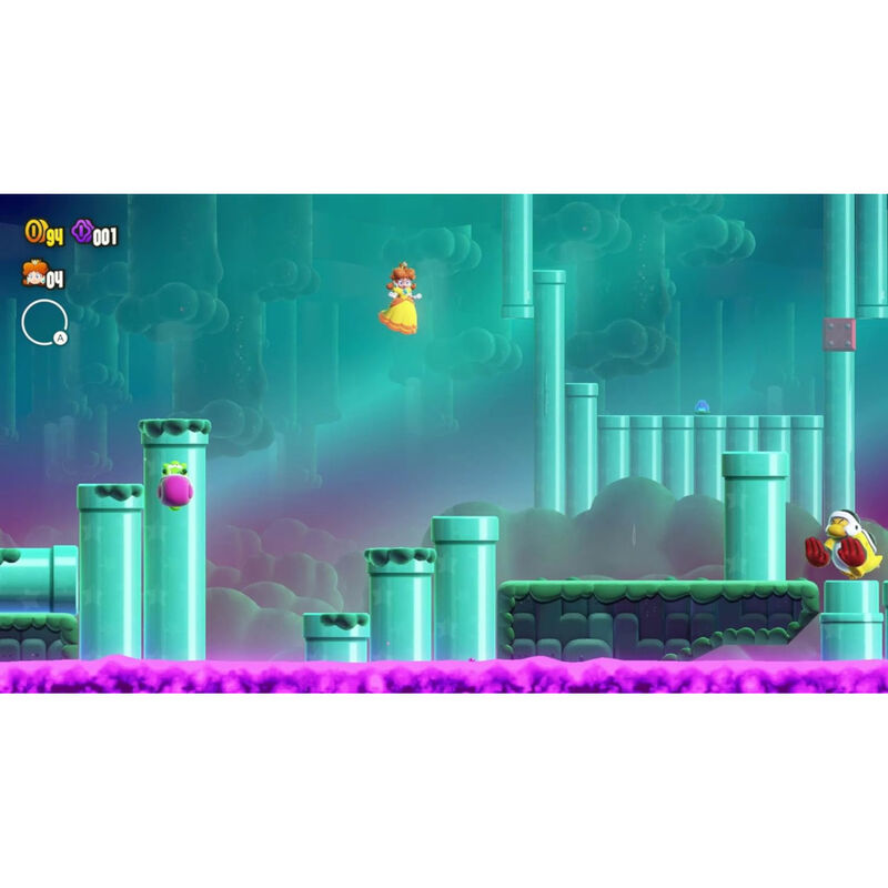 Super Mario Bros. Wonder - Nintendo Switch image number null