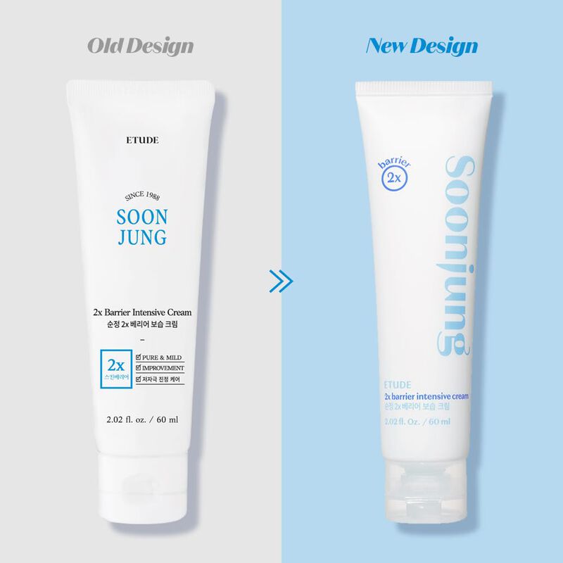Crema Facial Etude Soonjung 2x Barrier Intensiv... image number null