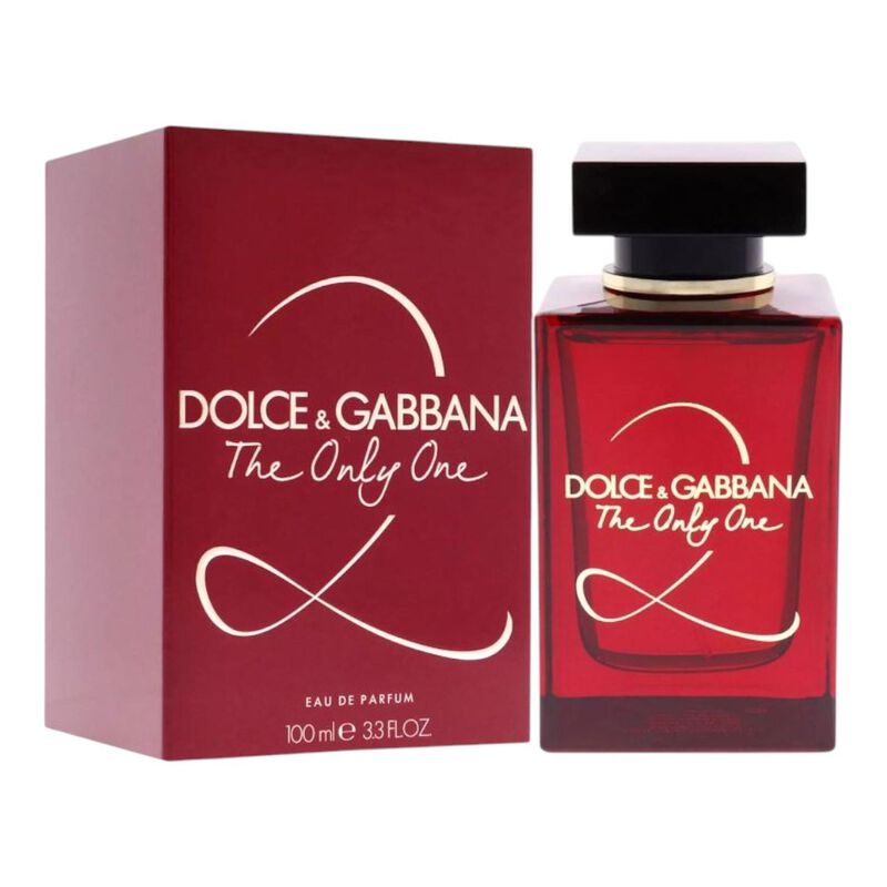Perfume Dolce&gabbana The Only One 2 Edp 100 Ml image number null