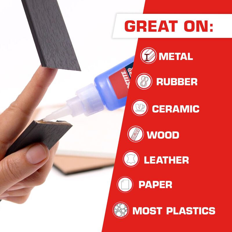 L&iacute;quido Profesional Super Glue Loctite De 20 Ml... image number null