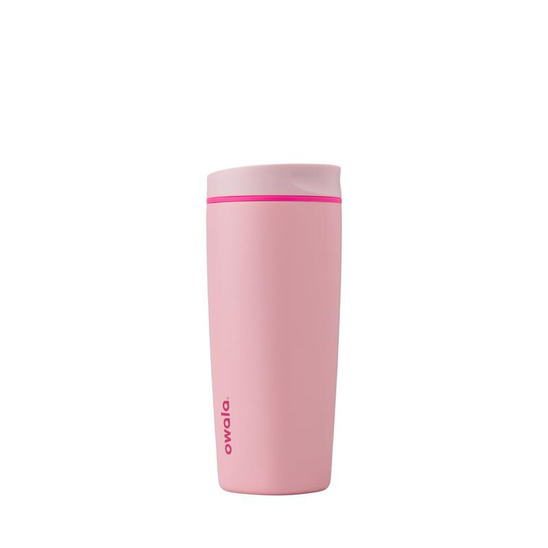 Vaso De Caf&eacute; Owala Smoothsip Slider, Aislante, ... image number null