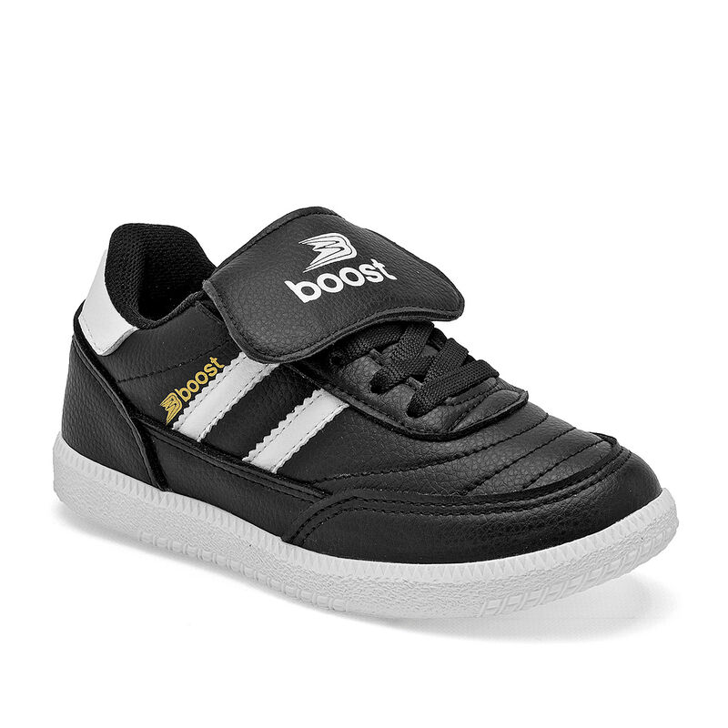 Boost Tenis para beb&eacute; ni&ntilde;o. Negro blanco image number null