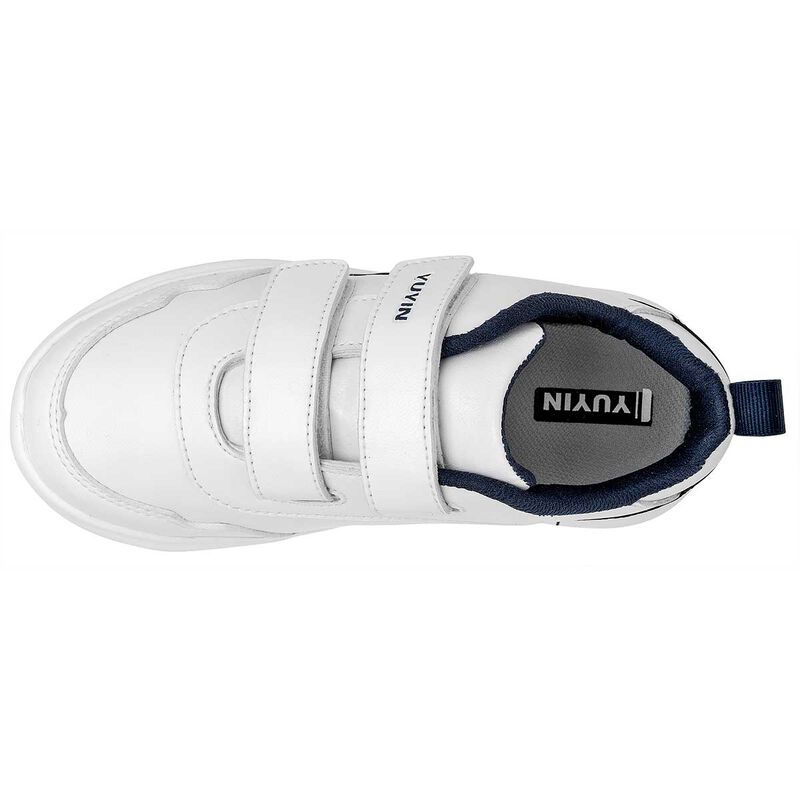 Yuyin Tenis urbano para joven blanco marino image number null