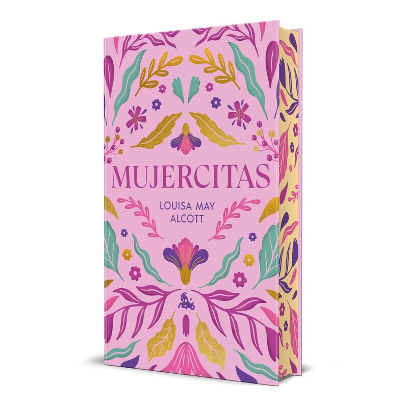 Mujercitas. Edici&oacute;n Limitada Con Cantos Decorad... image number null