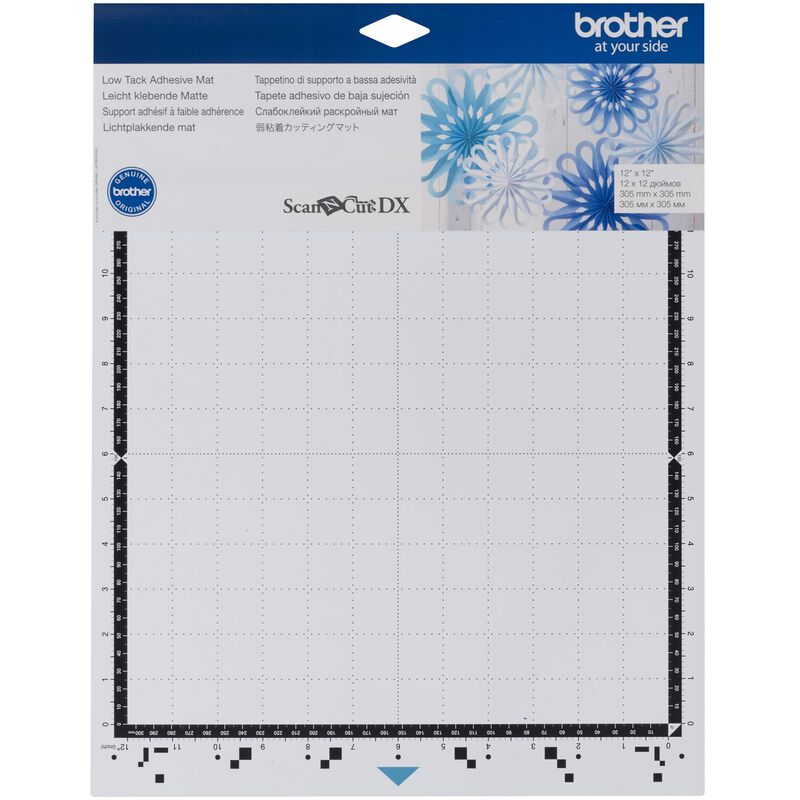 Alfombrilla De Corte Brother Scanncut Dx Cadxma... image number null