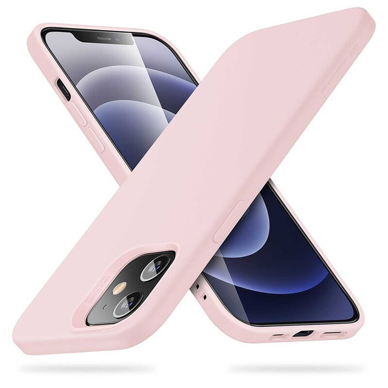 Funda Esr Cloud Para Iphone 12 Mini - Rosa image number null