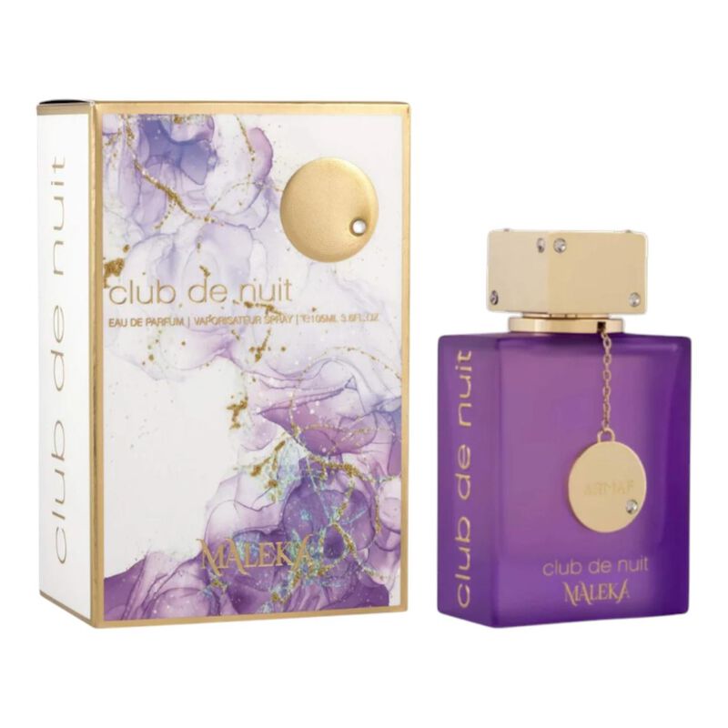 Perfume Armaf Club De Nuit Maleka Edp 105 Ml image number null
