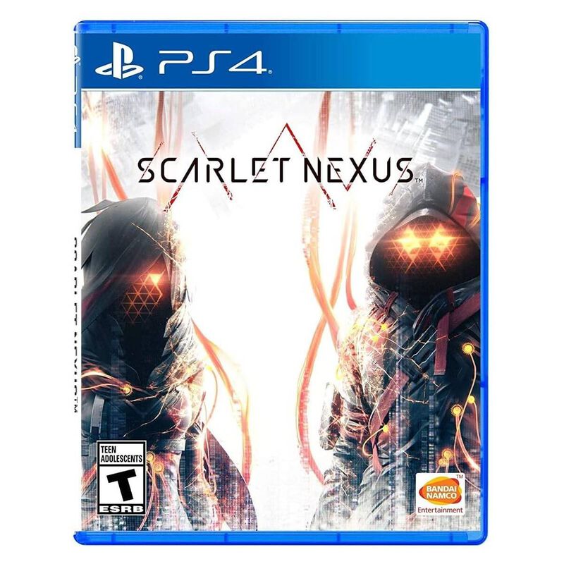 Juego Ps4 Scarlet Nexus image number null