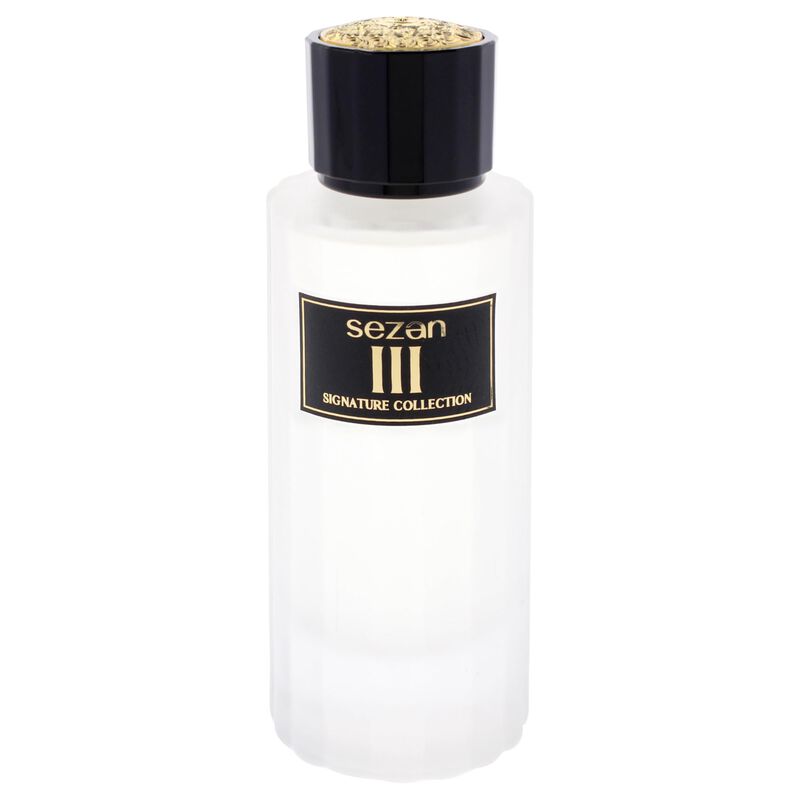 Perfume Sezan Signature Iii Eau De Parfum Para ... image number null