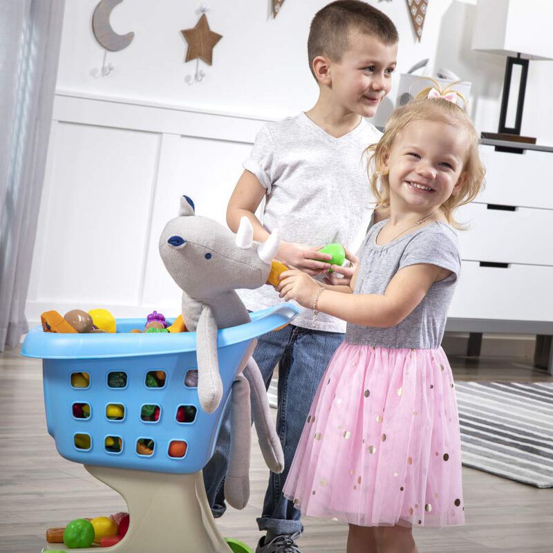 Carrito De Compras Step2 Little Helper's Para N... image number null