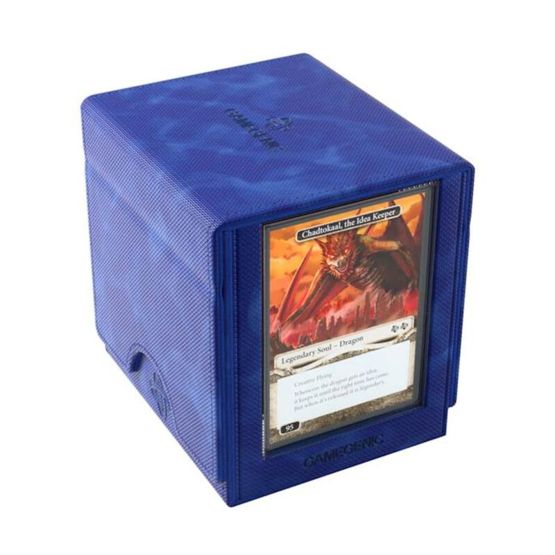 Caja De Mazo Gamegenic Sidekick Pro 100+ Xl Azu... image number null
