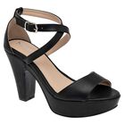 Pravia Zapatos para mujer negro