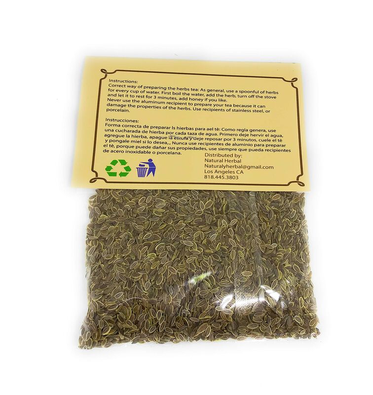 T&eacute; N&h De Eneldo 28 g 100 % Natural image number null