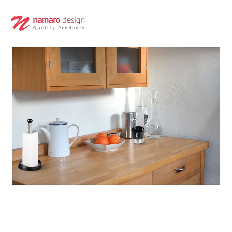 Set De Despachador De Servitoalla Y Porta Utens... image number null