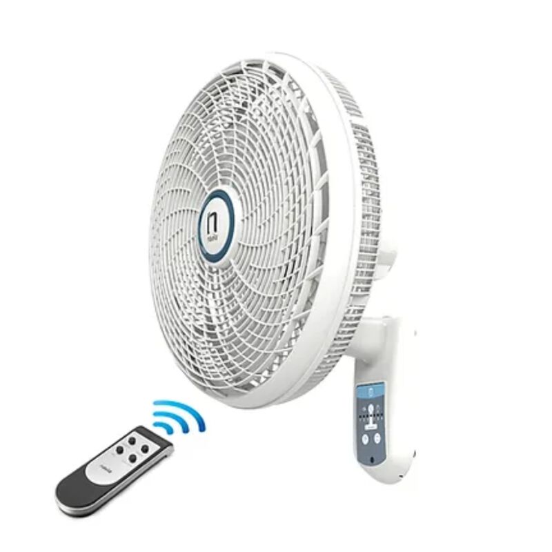 Ventilador De Pared Navia Cr018p 18" C/remoto 3... image number null