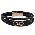 Pulsera Hombre, Brazalete Acero Inoxidable, Regalos Luckman