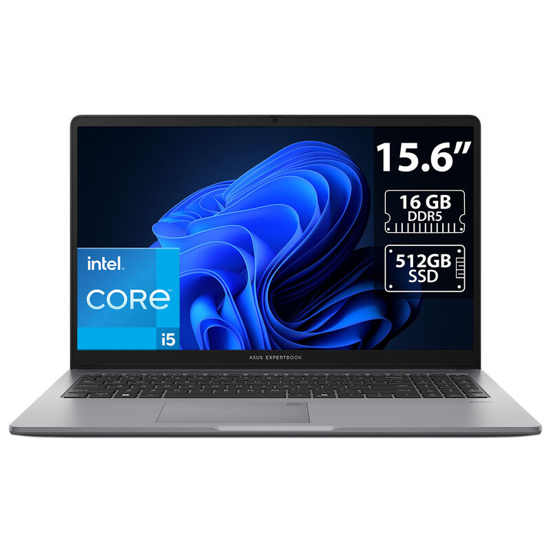 Laptop Asus Expertbook P1503cva: Procesador Int... image number null