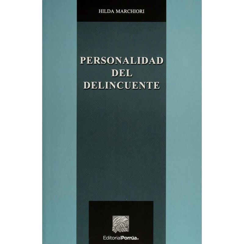 Personalidad del delincuente image number null