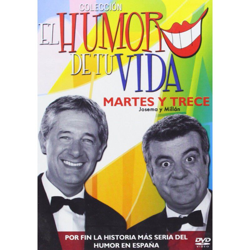 Colec.El Humor De Tu Vida [DVD] image number null