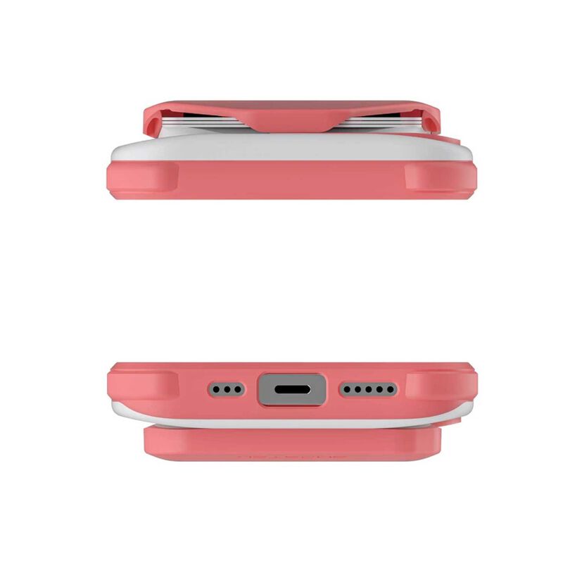 Funda Ghostek Exec Para Iphone 13 Rosa Con Port... image number null