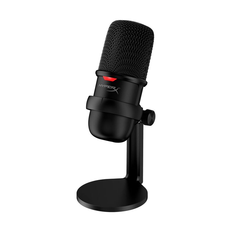 Micr&oacute;fono Usb De Condensador Para Juegos Hyperx... image number null