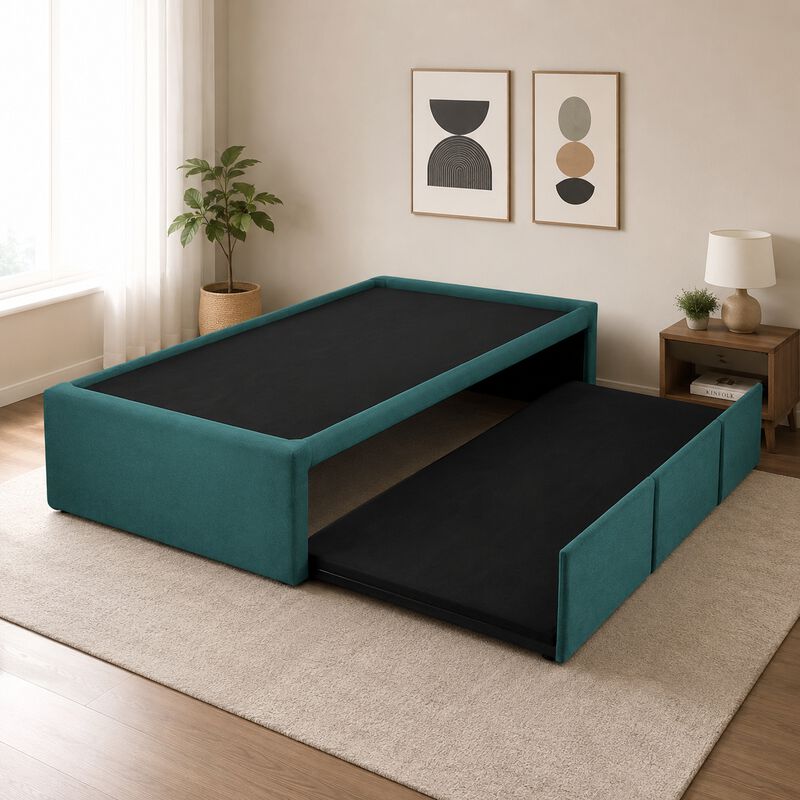 Cama Doble Roomi Individual - Individual Explor... image number null