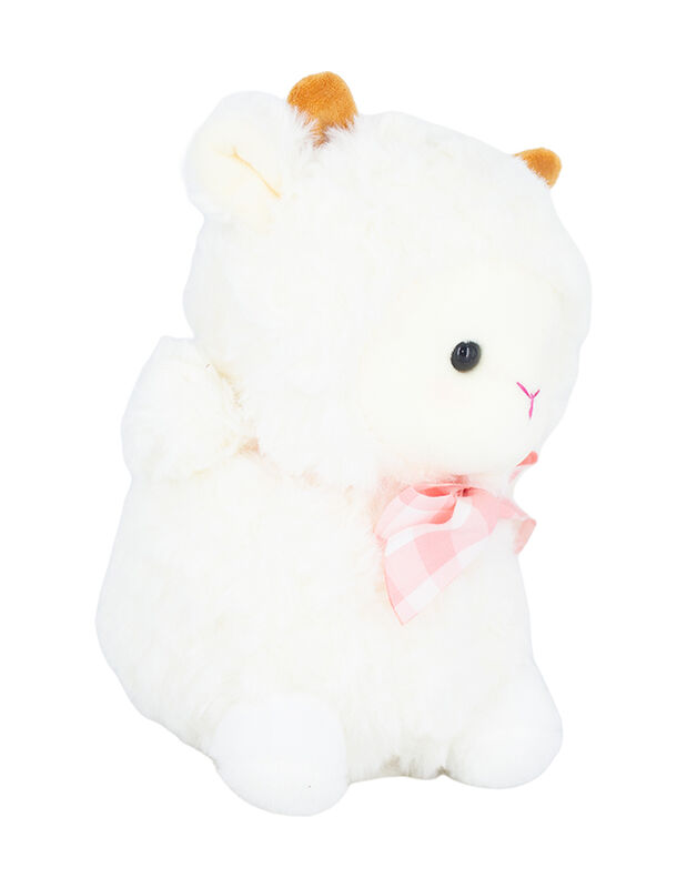 Borreguito De Peluche Super Suave Con Mo&ntilde;o De C... image number null